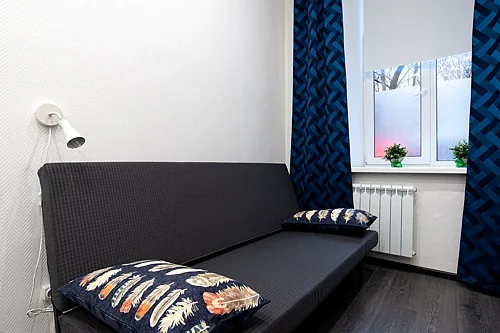 Зал — Moko Apartments