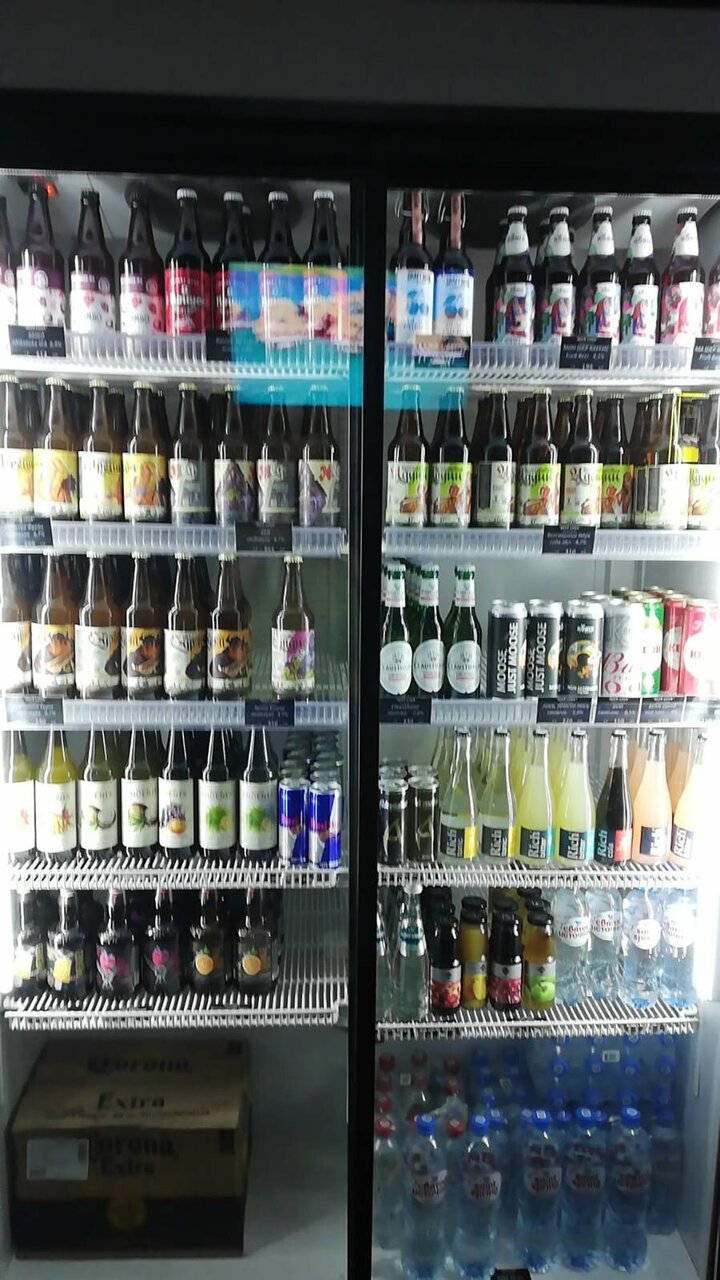 Зал — Beerloga