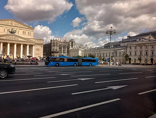 N-House, Москва — фото площадки