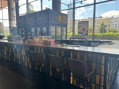 Зал — Ontap