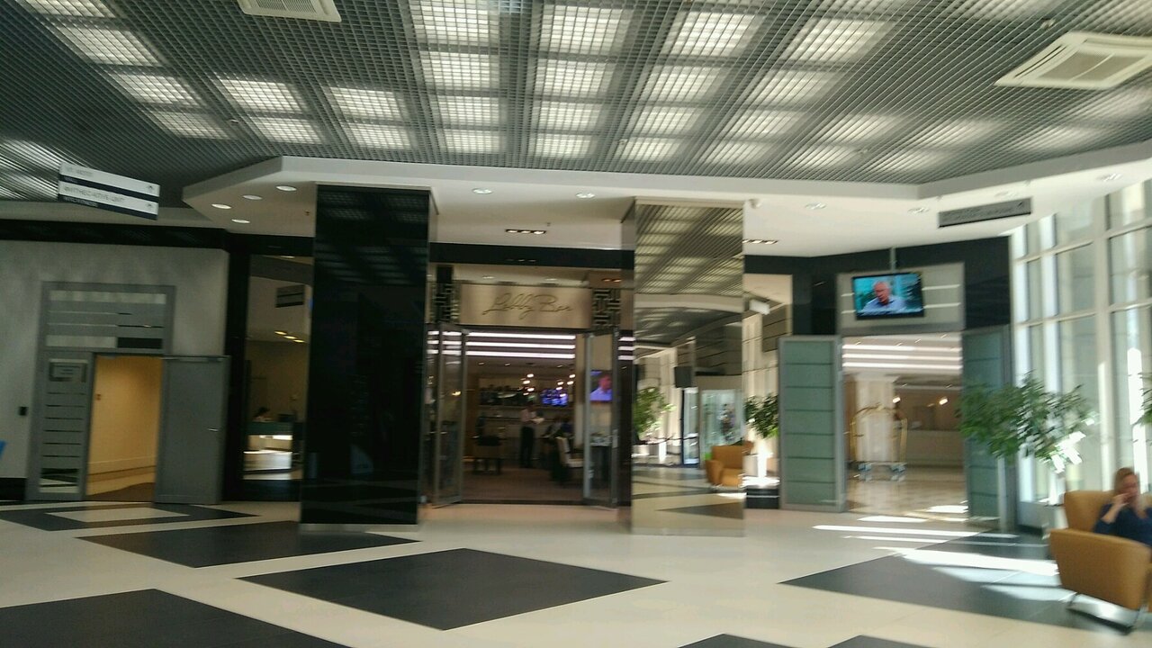Lobby Bar — Зал, фото банкетного зала