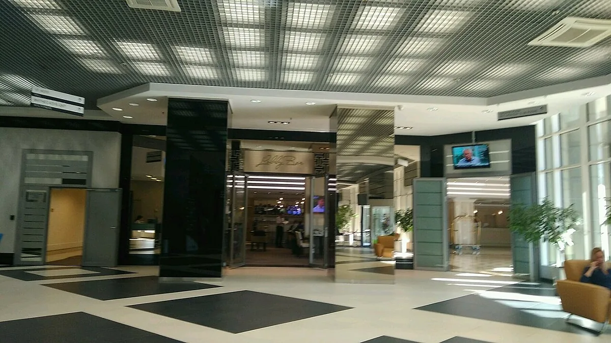 Lobby Bar, Москва — фото площадки