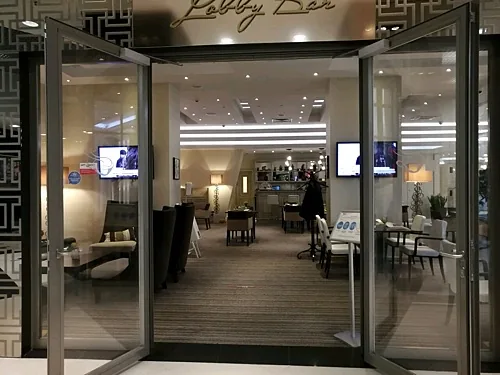 Lobby Bar, Москва — фото площадки