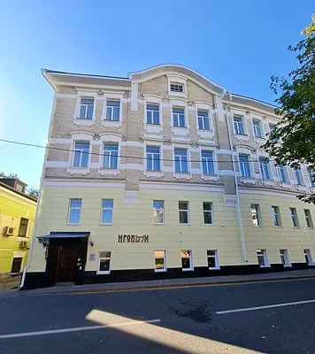 Ирониум, Зал — фото