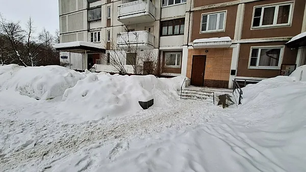 Рублевка 16, Зал — фото