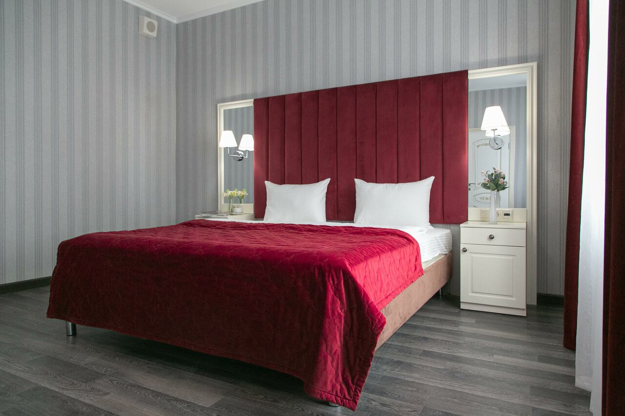 Лемар — Зал, фото банкетного зала