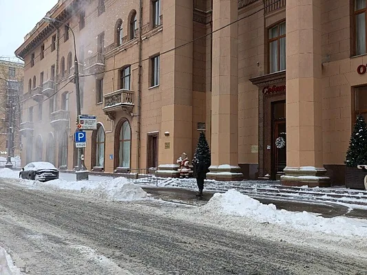 Лобби-бар, Зал — фото