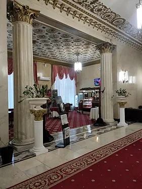 Лобби-бар, Москва — фото площадки
