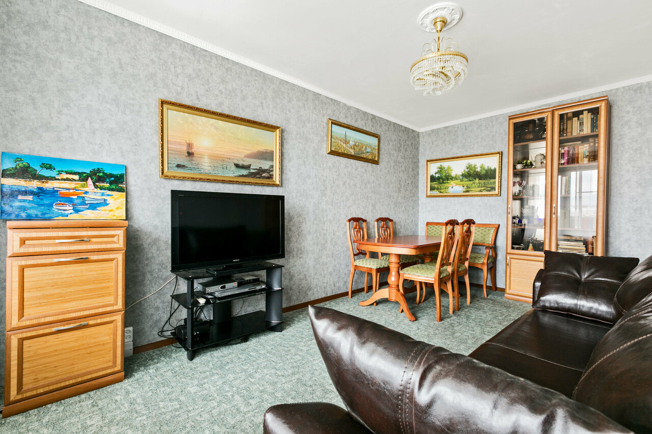 Зал — MaxRealty24