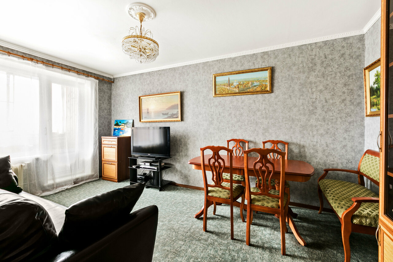 Зал — MaxRealty24