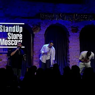 Standup Store Moscow, Москва — фото площадки