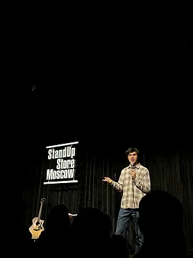 Standup Store Moscow, Москва — фото площадки
