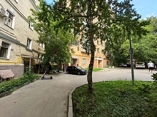 Трефен, Москва — фото площадки