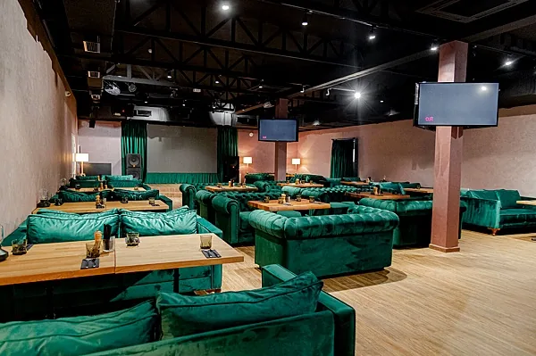 Shum karaoke & lounge, Зал — фото