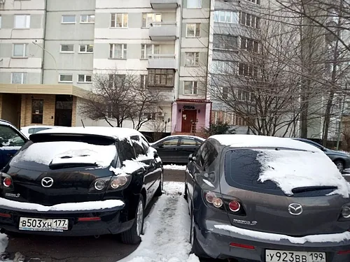 Зал — Лукинка