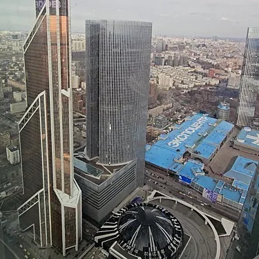 Зал — Мир Неба