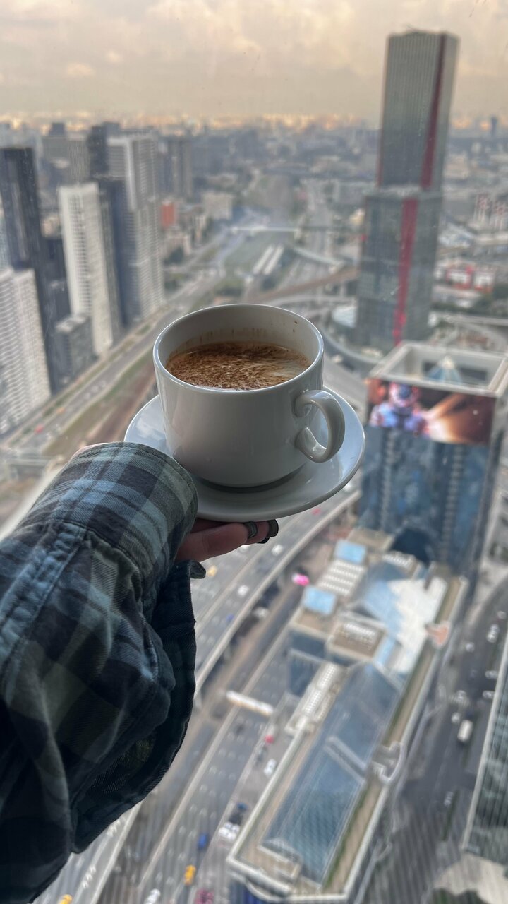 Зал — Hospitality Time