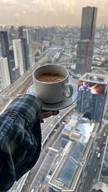 Зал — Hospitality Time