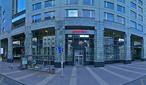 Евроспортфинанс, Москва — фото площадки