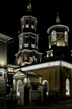 Norke Покровка, Москва — фото площадки