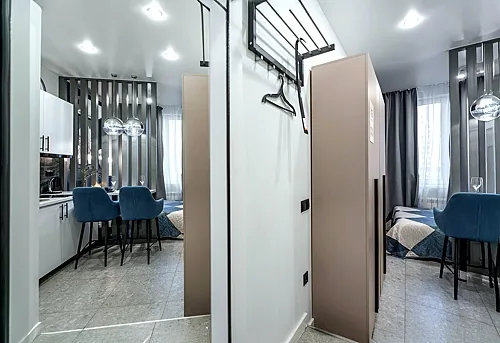 Зал — ХотАпарт