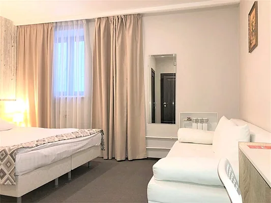 Norke Prime Китай город, Зал — фото