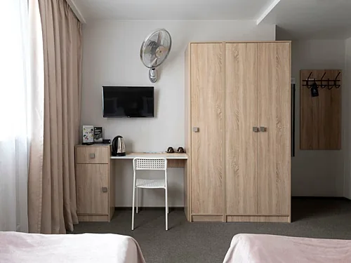 Norke Prime Китай город, Москва — фото площадки