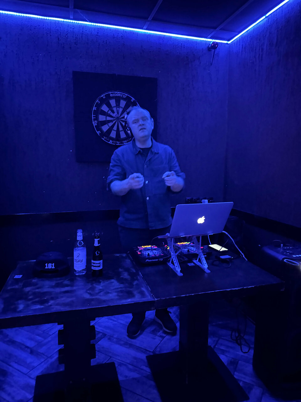 Зал — Comeback bar