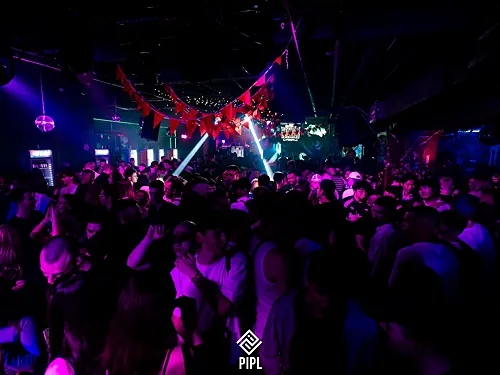 Pipl Bar, Москва — фото площадки