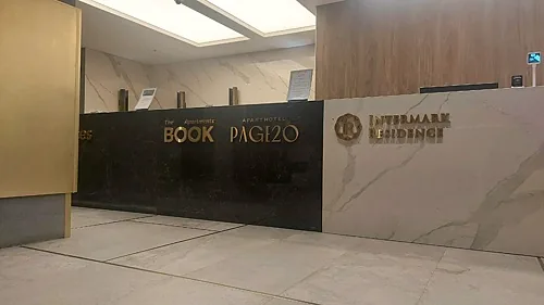 The Book Панорамный Вид на Город, Москва — фото площадки