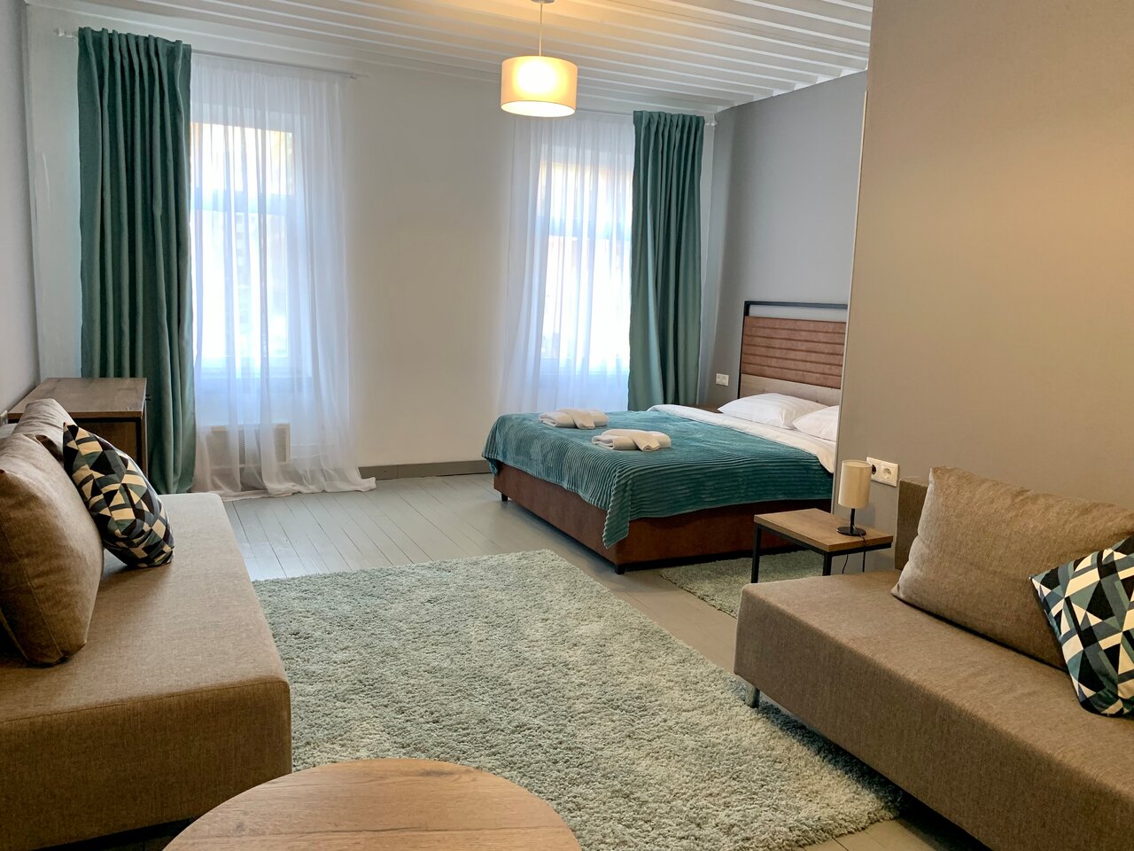 Nord Inn — Зал, фото банкетного зала