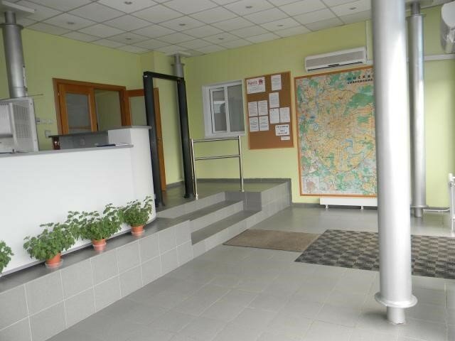 Зал — Акварель