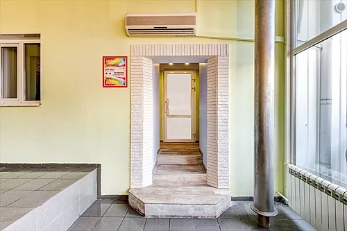 Зал — Акварель