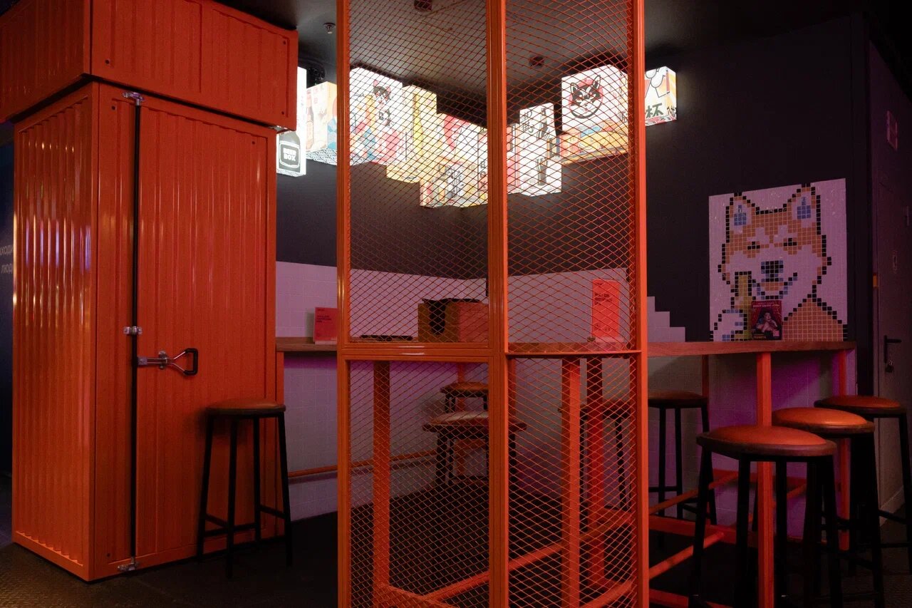 Зал — Beer Box