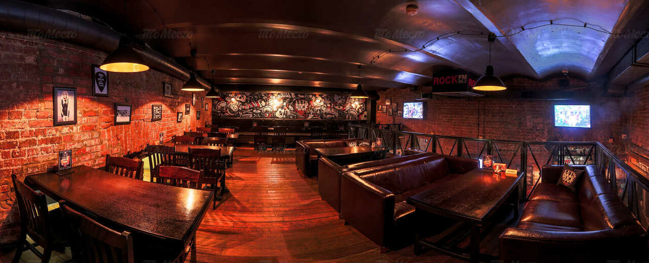 Let's Rock Bar, Зал — фото