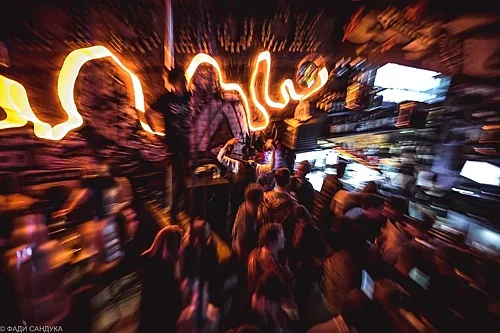 Let's Rock Bar, Москва — фото площадки