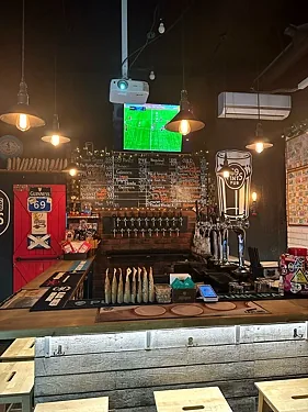 69 Pints, Москва — фото площадки