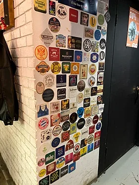 69 Pints, Москва — фото площадки
