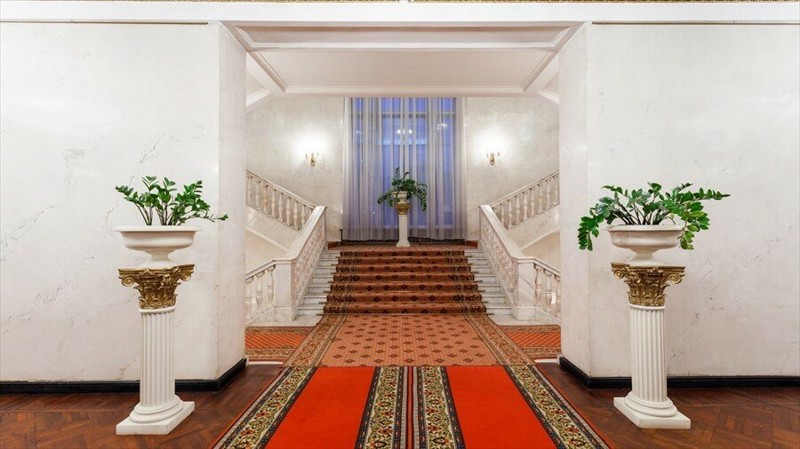 Логотип Советский