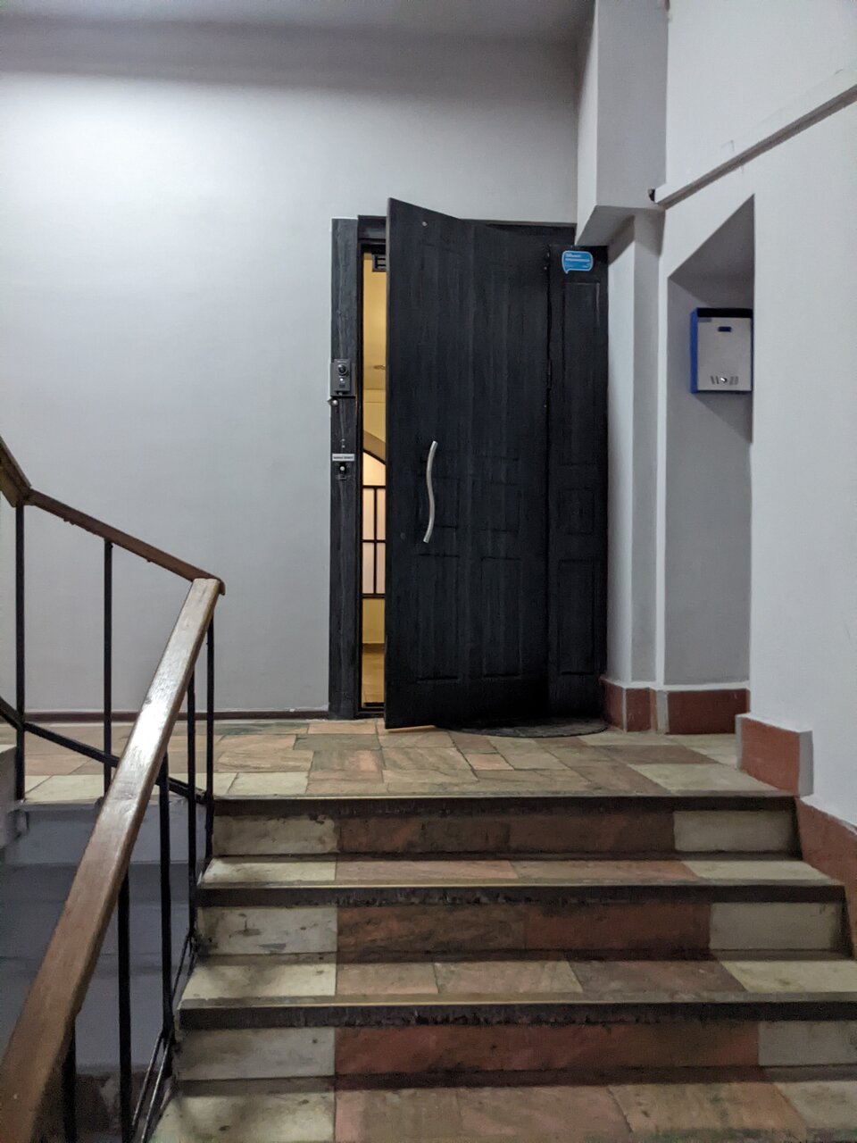 Зал — Кутузовский