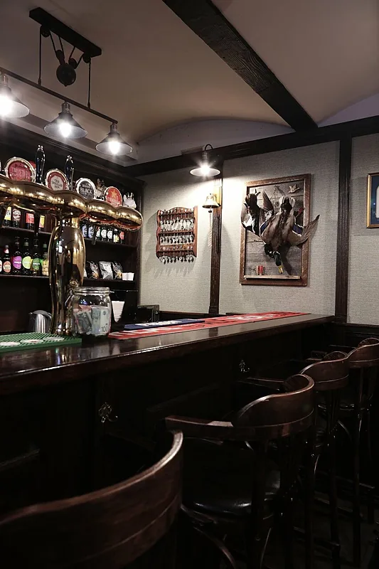 Tweed&Stout, Москва — фото площадки