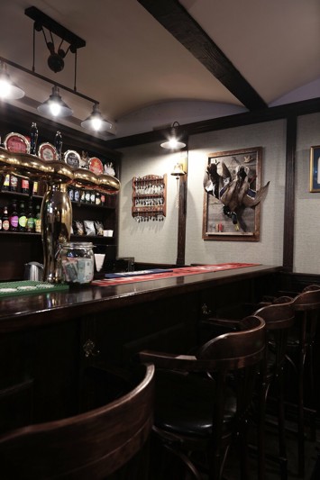 Логотип Tweed&Stout