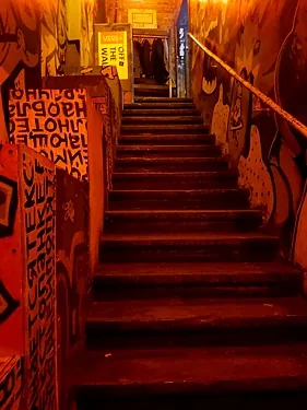 Punk Fiction, Москва — фото площадки