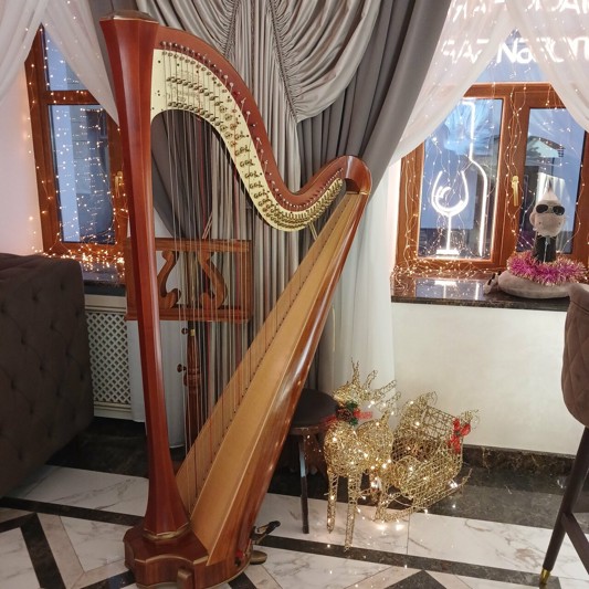 Логотип Magic Harp