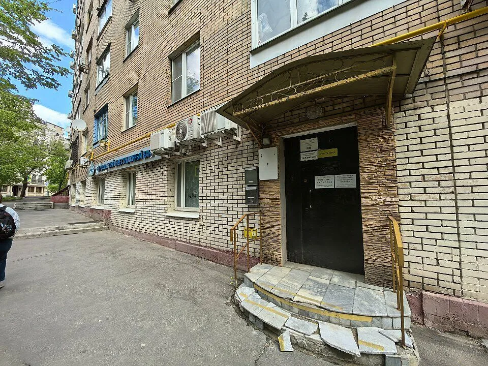 Омега 2, Москва — фото площадки