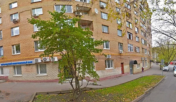 Омега 2, Зал — фото