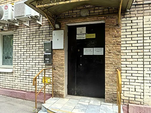 Омега 2, Москва — фото площадки