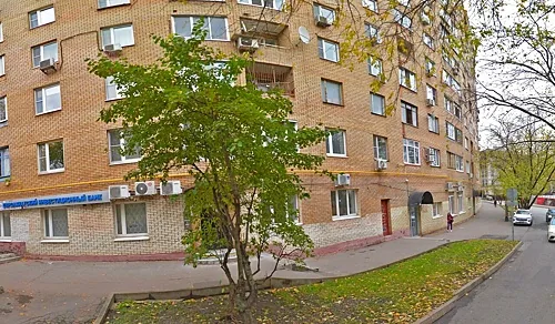 Омега 2, Москва — фото площадки