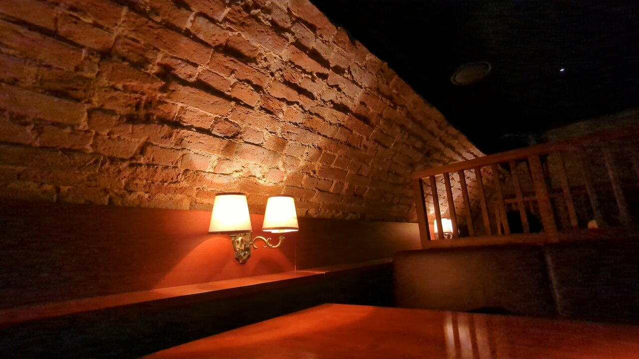 Butler The Japanese Bar, Зал — фото