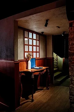 Butler The Japanese Bar, Москва — фото площадки